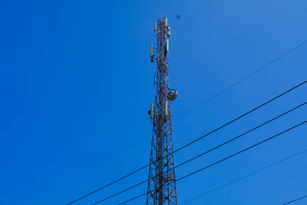 istock A towering radio signal tower 1761168063