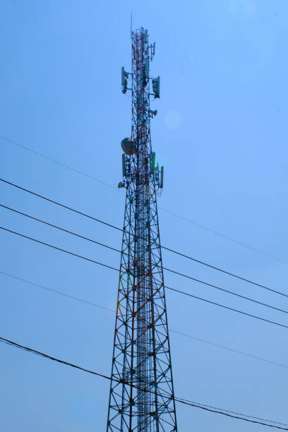 istock A towering radio signal tower 1761168591