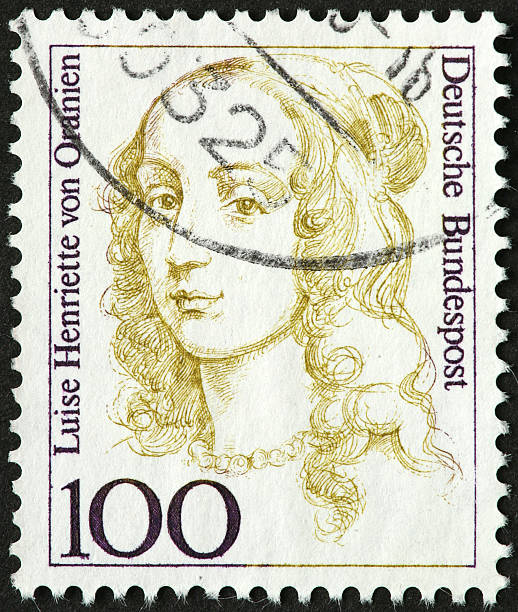 istock Luise Henriette of Orange 176116957