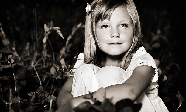 istock Cute Little Girl 176118071