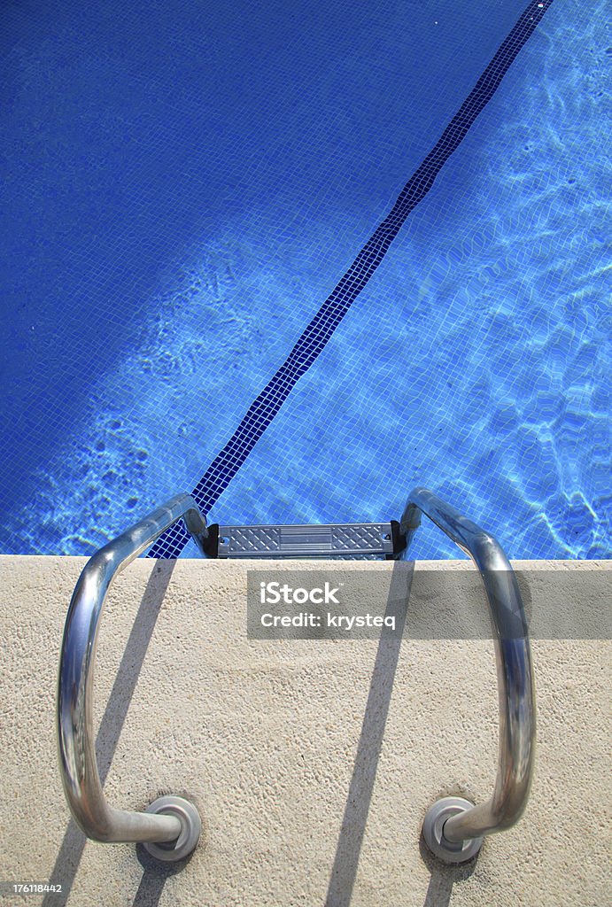 La piscina - Foto de stock de Agua libre de derechos