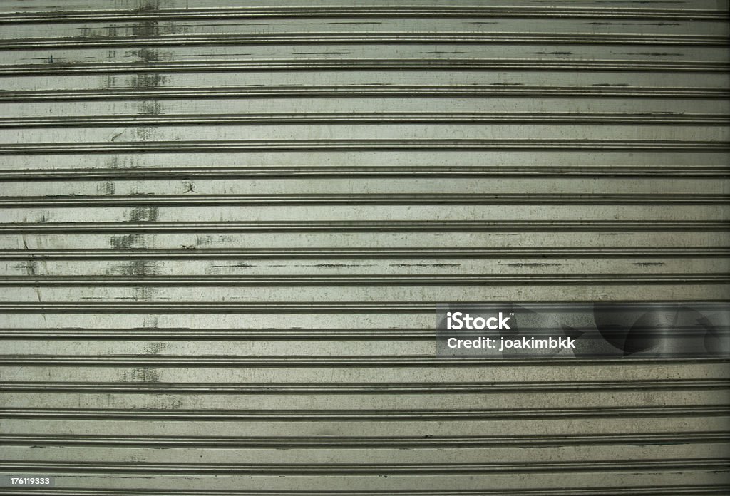 Metallic ondulé fond de rideau - Photo de Abstrait libre de droits