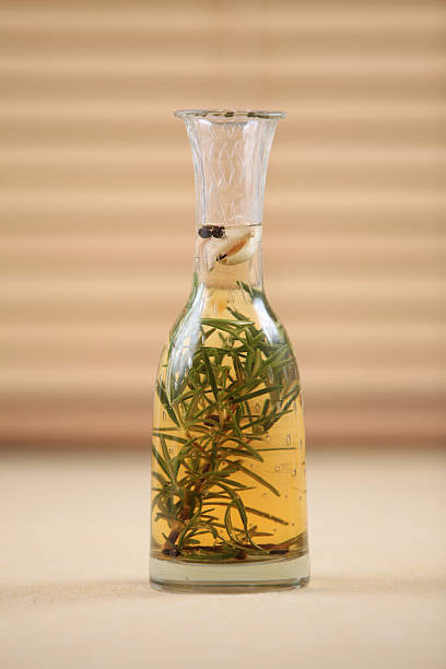 istock Home made rosemary vinegar 176119474