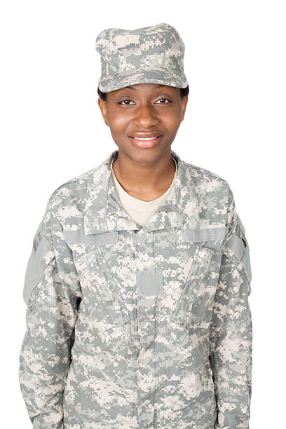 istock Proud Woman Fighter 176120017