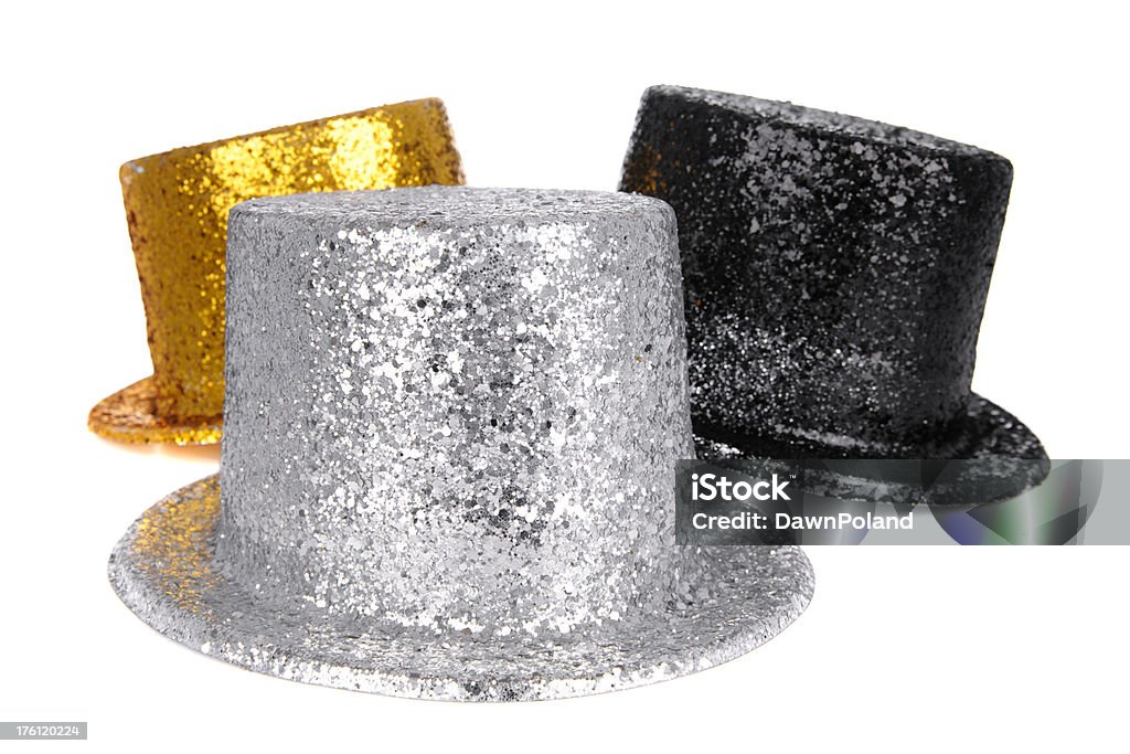 Top cappelli - Foto stock royalty-free di Cappello