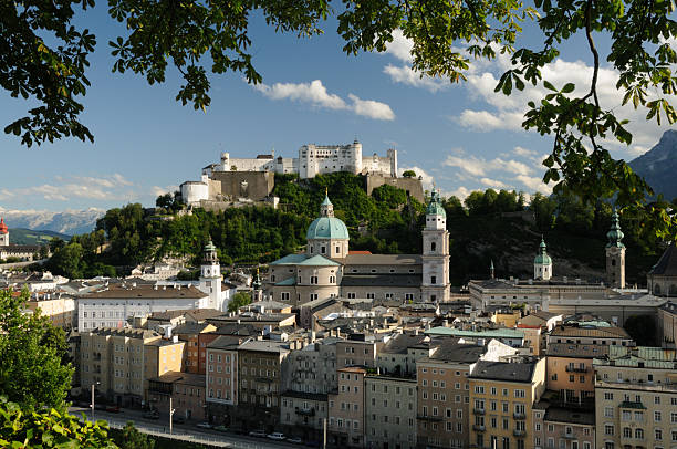 istock Salzburg, Austria 176120240