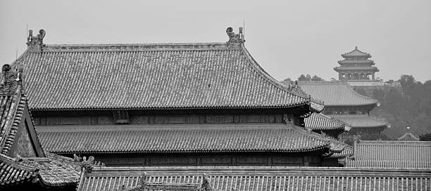 istock Roof in Forbidden City 176121095