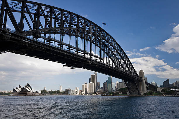 istock Big Bridge Little House 176121231