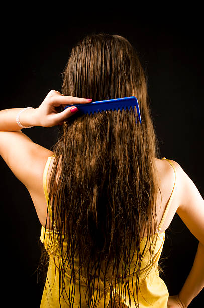 Szczotkować włosy – zdjęcie