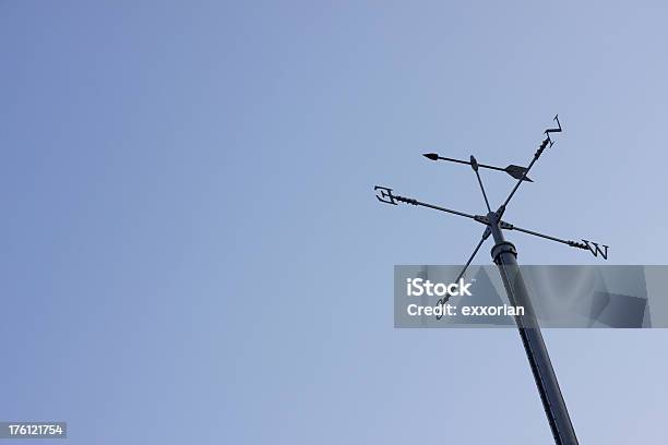 Weather Vane Stock Photo - Download Image Now - Business, Weather Vane, Abstract