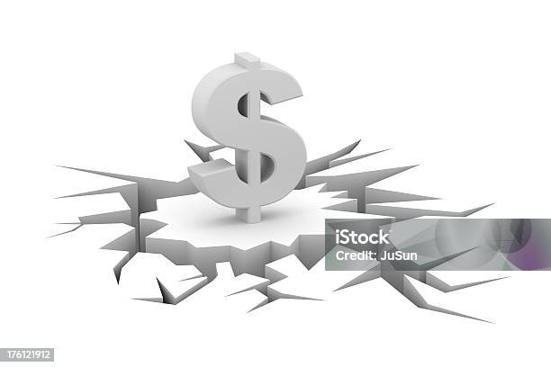 Financial Crisis Stockfoto und mehr Bilder von Rezession - Rezession, Zerbrechen, Faszination