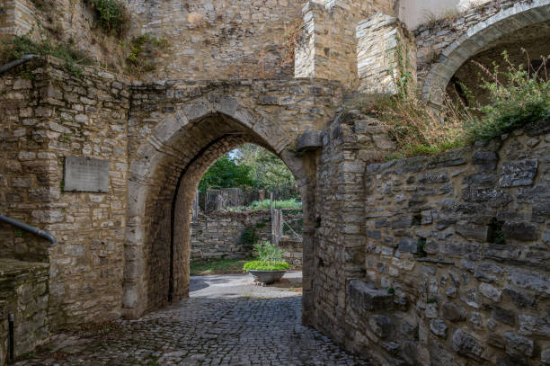 istock Agnone, Molise, Italy. Porta Semiurna 1761221233