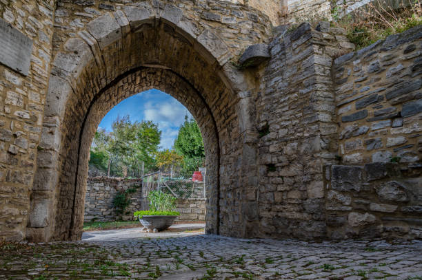 istock Agnone, Molise, Italy. Porta Semiurna 1761221846