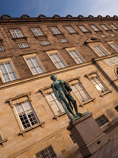istock Christiansborg Palace, Copenhagen 176122211