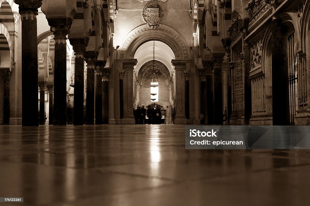 La Grande Mosquée de Cordoue, Espagne - Photo de Aménagement de l'espace libre de droits