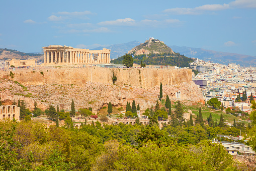 Athens is the capital of Greece.
