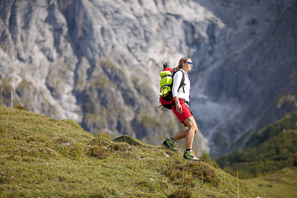 istock woman hiking 176122629