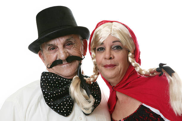 istock Family Halloween 176122843