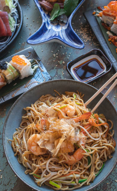istock yakisoba dish served in a bowl 1761230958