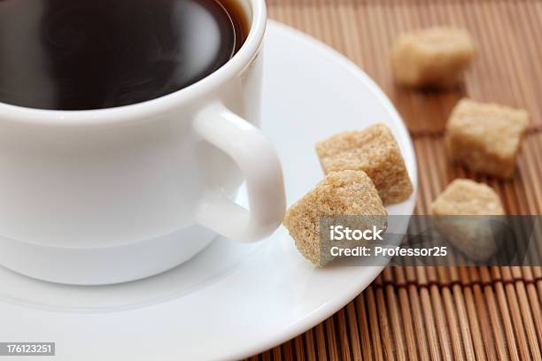 Tempo De Café - Fotografias de stock e mais imagens de Açúcar - Açúcar, Açúcar Mascavado, Açúcar Turbinado