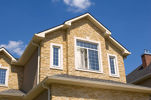 istock Suburban houses. 176123451