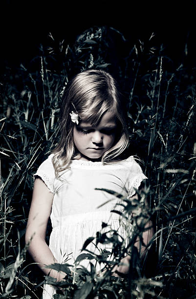 istock Sad Little Girl 176123875