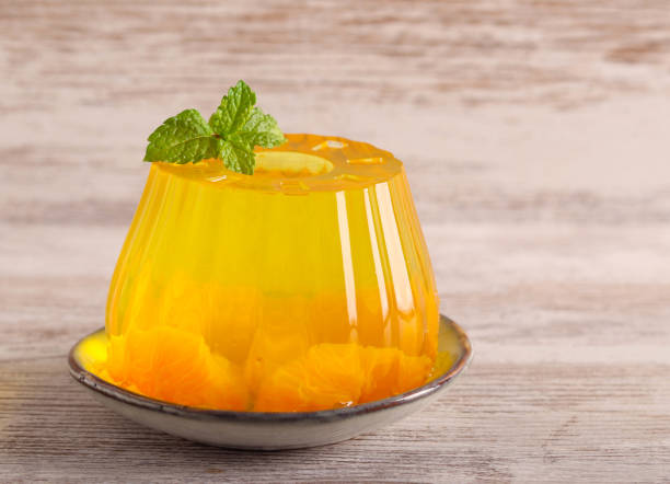 istock Homemade fruit jelly 1761239645