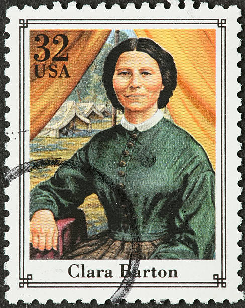 Clara Barton civil war nurse