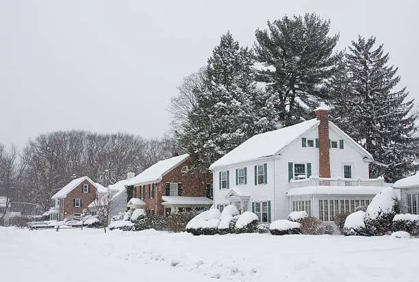 Photo of Snowstorm