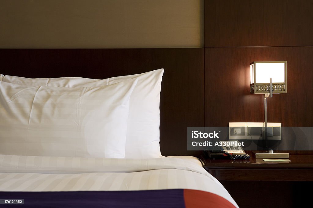 Quarto de Hotel - Foto de stock de Aconchegante royalty-free