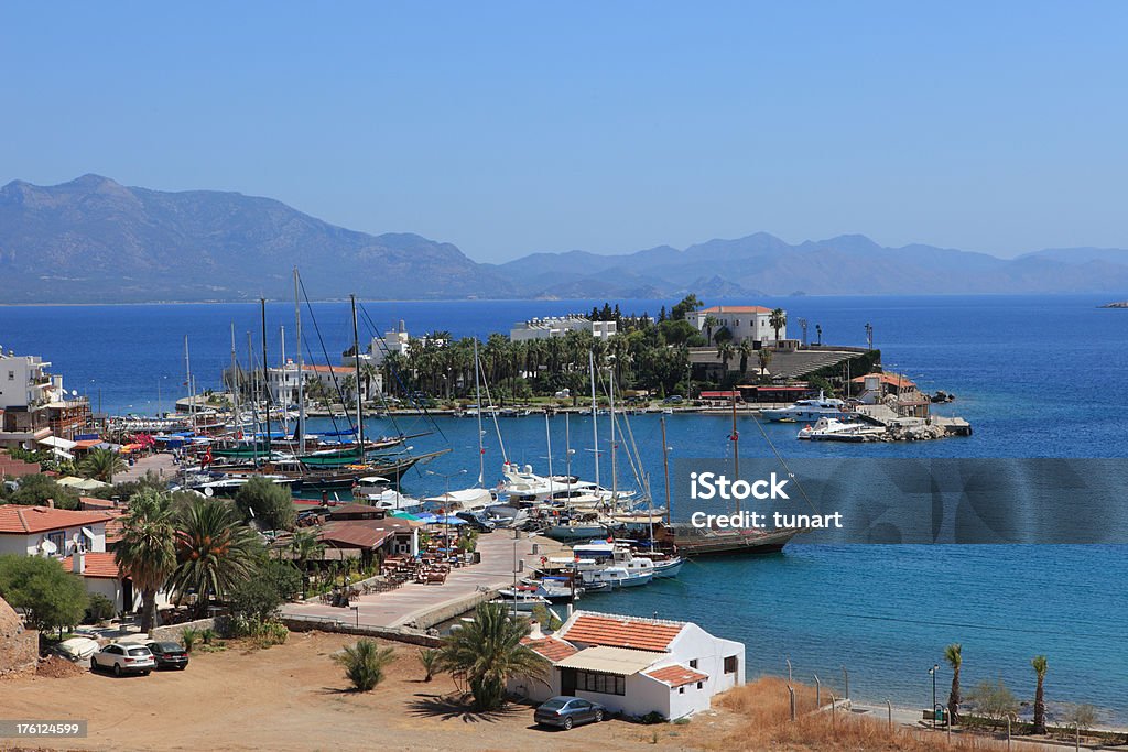Datca, Marmaris, Turkey "Marmaris, Turkey" Aegean Sea Stock Photo