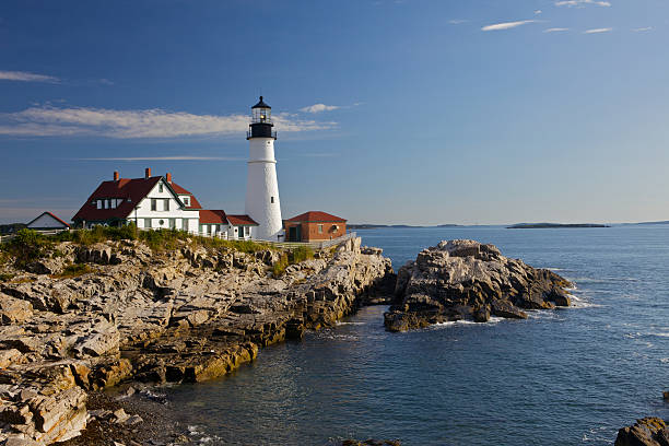 istock Portland Head Light Station 176124673