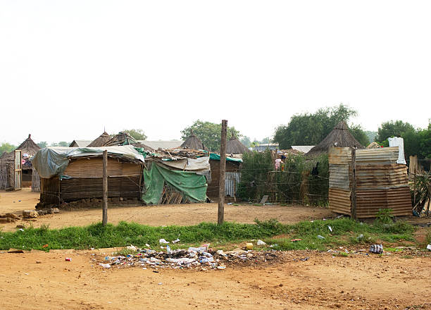 istock Internally Displaced People's Housing 176125733