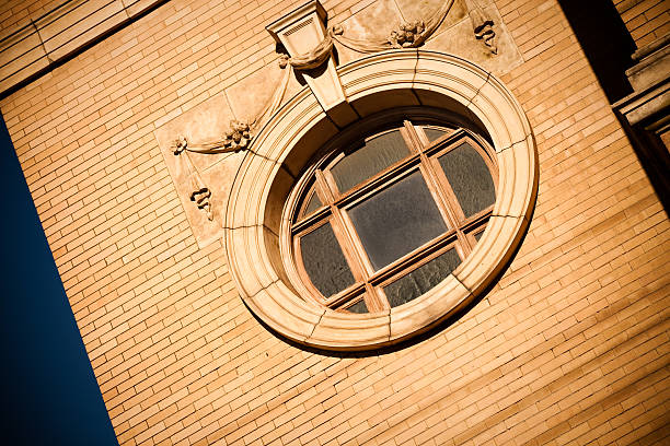 istock Architectural Detail - Church 176126025