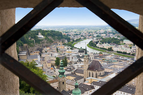 istock Old Town Salzburg 176127351
