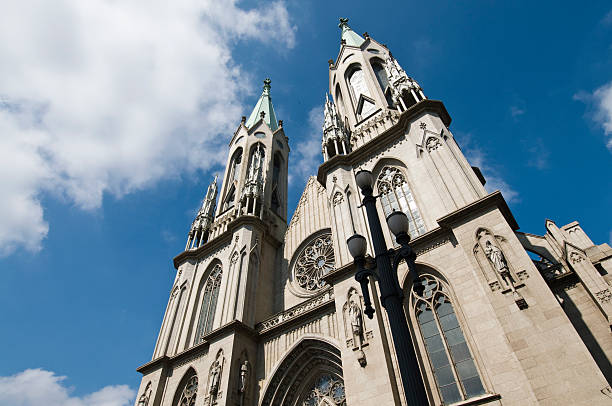 istock If Cathedral at Sao Paulo 176127359