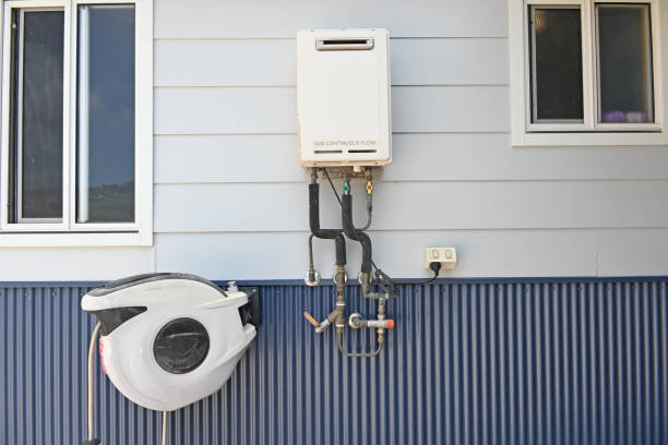 istock Continous flow gas hot water 1761278425
