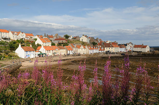 istock Pitenweem, Fife, Scotland 176128575