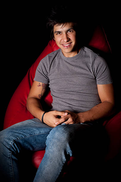 istock Real teenager 176128608