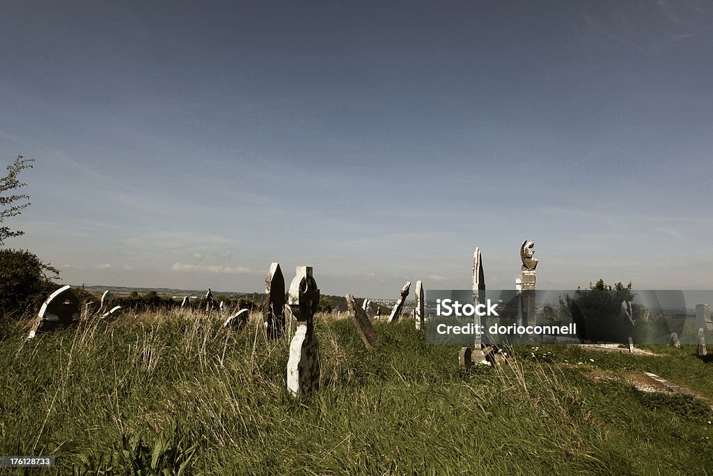 Croci - Foto stock royalty-free di Abbandonato