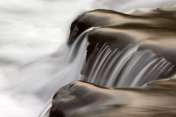 fiume - white water atlanta foto e immagini stock