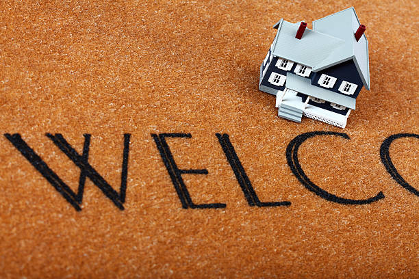 Welcome Home Detail