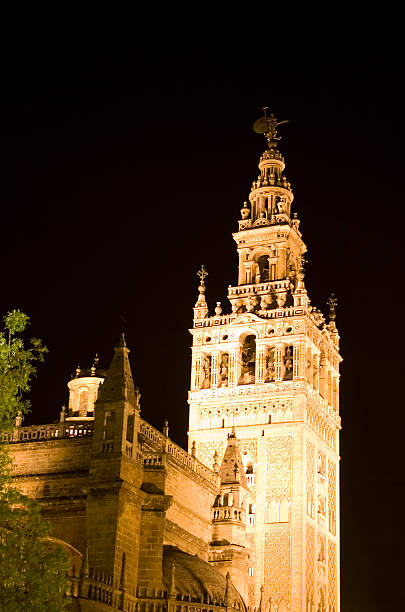 istock Sevilla Cathedral and Giralda, Spain 176130315