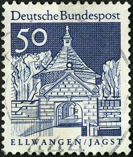 istock Ellangen Jagst Germany 176131964