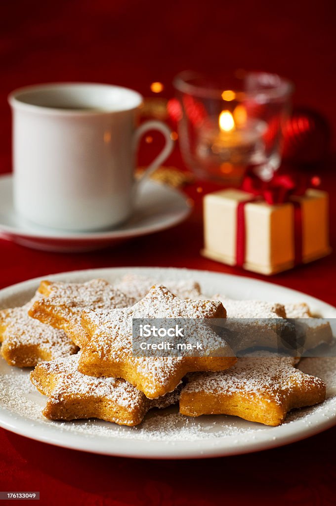クリスマスクッキー - お祝いのロイヤリティフリーストックフォト