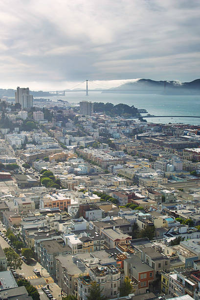 istock san francisco aerial view golden gate bridge cityscape 176133786