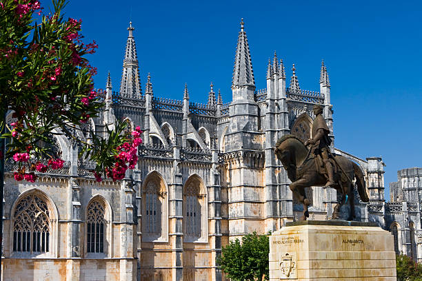 Monastery Batalha, Portugal "Monastery Batalha, Portugalhttp://www.istockphoto.com/search/lightbox/7300717#18191f26" batalha photos stock pictures, royalty-free photos & images