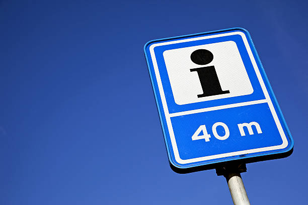 istock Information sign # 1 XXXL 176134281