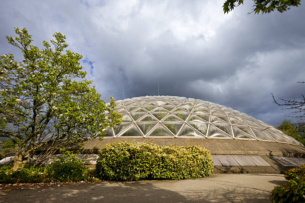 Bloedel Floral Conservatory Vancouver