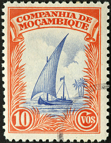 istock Mozambique sailboat 176135012